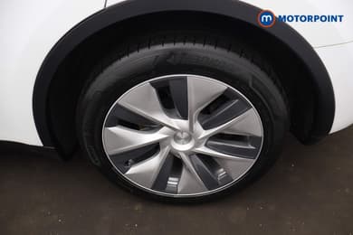 Tesla Model Y Long Range Automatic Electric SUV - Stock Number (1680286) - 2nd supplementary image