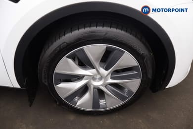 Tesla Model Y Long Range Automatic Electric SUV - Stock Number (1680286) - 4th supplementary image