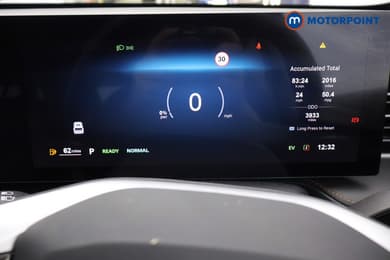 Mg Motor Uk HS Trophy Automatic Petrol-Electric Hybrid SUV - Stock Number (1682115) - 7th supplementary image