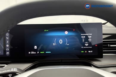 Mg Motor Uk HS Trophy Automatic Petrol-Electric Hybrid SUV - Stock Number (1683638) - 10th supplementary image