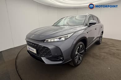 Mg Motor Uk HS Trophy Automatic Petrol-Electric Hybrid SUV - Stock Number (1683638) - 21st supplementary image