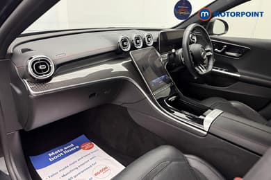 Mercedes-Benz C Class AMG Automatic Petrol Saloon - Stock Number (1658440) - 4th supplementary image