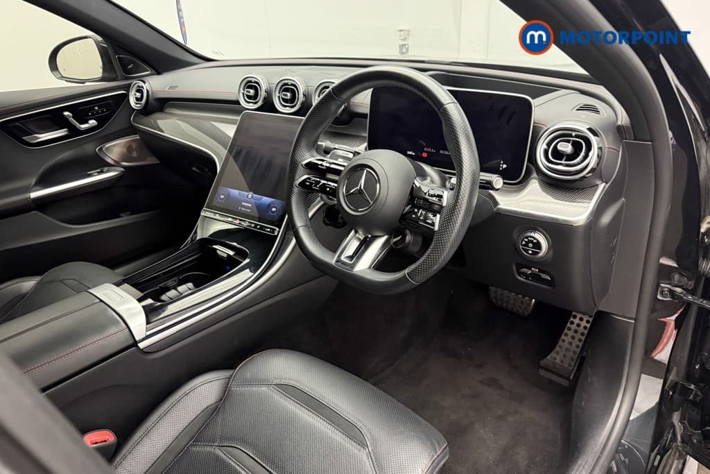 Mercedes-Benz C Class AMG Automatic Petrol Saloon - Stock Number (1658440) - 8th supplementary image