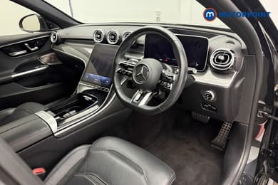 Mercedes-Benz C Class AMG Automatic Petrol Saloon - Stock Number (1658440) - 8th supplementary image