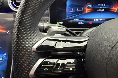 Mercedes-Benz C Class AMG Automatic Petrol Saloon - Stock Number (1658440) - 9th supplementary image