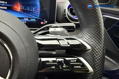 Mercedes-Benz C Class AMG Automatic Petrol Saloon - Stock Number (1658440) - 10th supplementary image