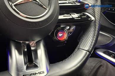 Mercedes-Benz C Class AMG Automatic Petrol Saloon - Stock Number (1658440) - 20th supplementary image