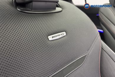 Mercedes-Benz C Class AMG Automatic Petrol Saloon - Stock Number (1658440) - 23rd supplementary image