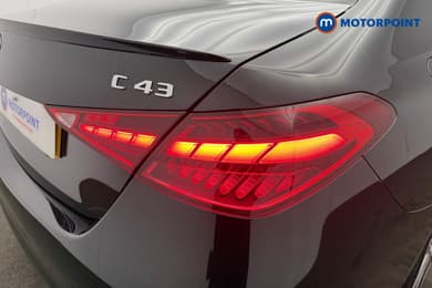 Mercedes-Benz C Class AMG Automatic Petrol Saloon - Stock Number (1658440) - 24th supplementary image