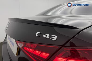 Mercedes-Benz C Class AMG Automatic Petrol Saloon - Stock Number (1658440) - 25th supplementary image