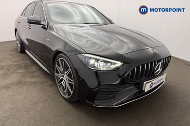Mercedes-Benz C Class AMG Automatic Petrol Saloon - Stock Number (1658440) - 26th supplementary image