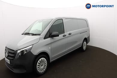 Mercedes-Benz Vito PRO Manual Diesel Panel Van - Stock Number (1677219) - Passenger side front corner