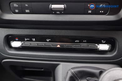 Mercedes-Benz Vito PRO Manual Diesel Panel Van - Stock Number (1677219) - 8th supplementary image