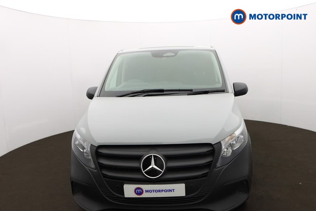 Mercedes-Benz Vito PRO Manual Diesel Panel Van - Stock Number (1677219) - Front bumper
