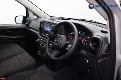 Mercedes-Benz Vito PRO Manual Diesel Panel Van - Stock Number (1677219) - 12th supplementary image
