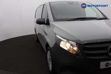 Mercedes-Benz Vito PRO Manual Diesel Panel Van - Stock Number (1677219) - 20th supplementary image