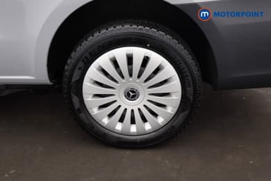 Mercedes-Benz Vito PRO Manual Diesel Panel Van - Stock Number (1677219) - 24th supplementary image