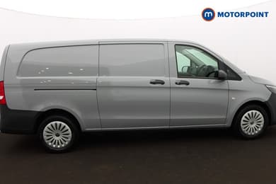 Mercedes-Benz Vito PRO Manual Diesel Panel Van - Stock Number (1677219) - Drivers side