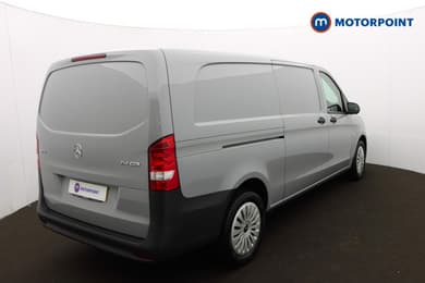 Mercedes-Benz Vito PRO Manual Diesel Panel Van - Stock Number (1677219) - Drivers side rear corner