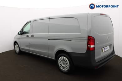 Mercedes-Benz Vito PRO Manual Diesel Panel Van - Stock Number (1677219) - Passenger side rear corner
