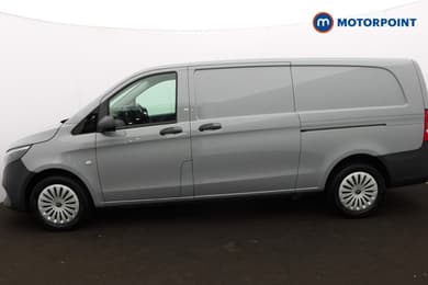 Mercedes-Benz Vito PRO Manual Diesel Panel Van - Stock Number (1677219) - Passenger side