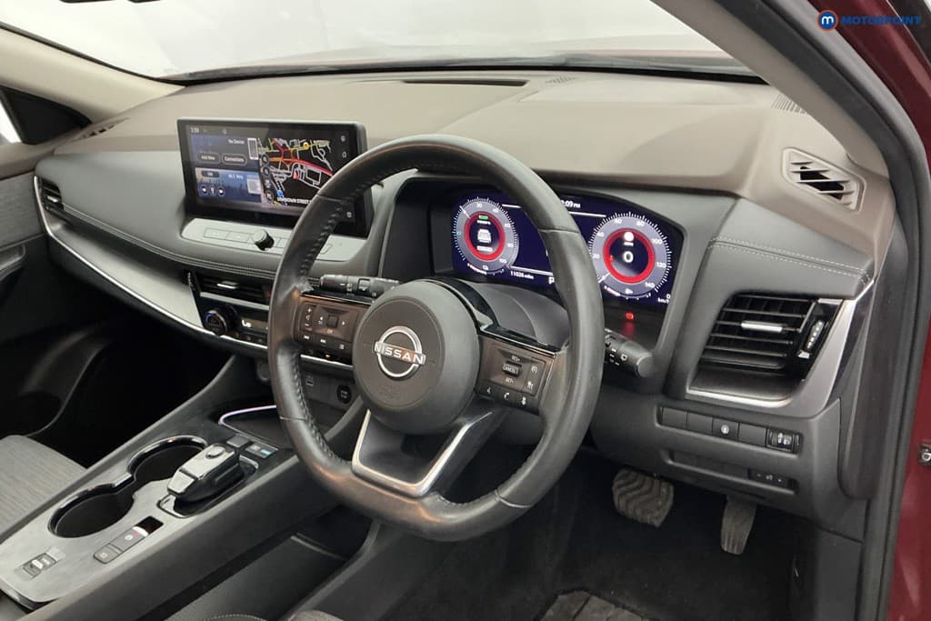 Nissan X-Trail N-Connecta Automatic Petrol-Electric Hybrid SUV - Stock Number (1678366) - 8th supplementary image