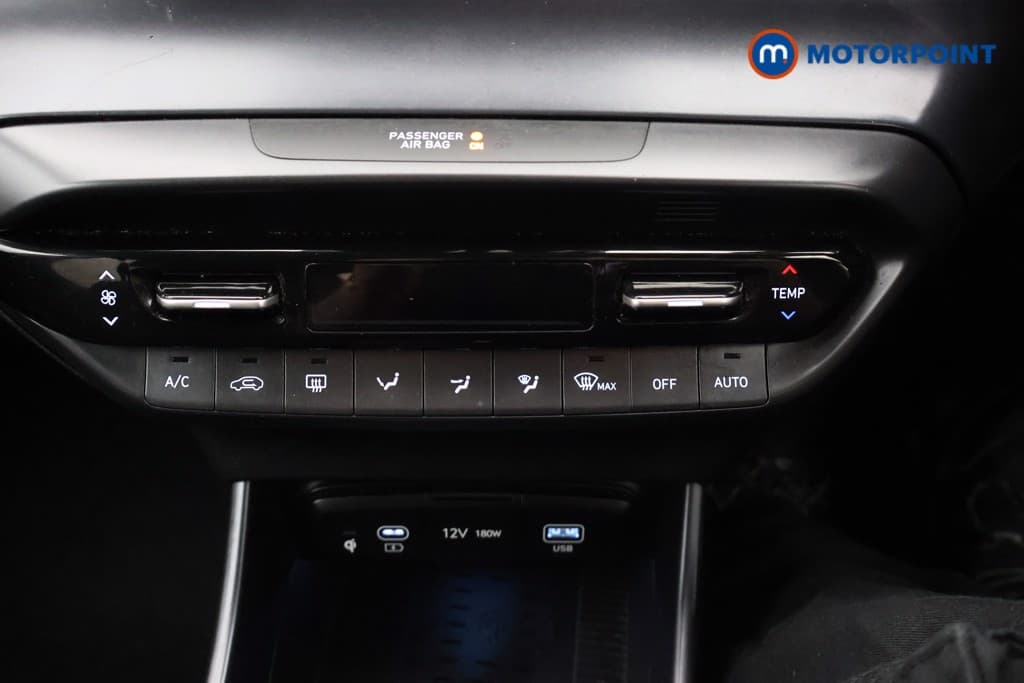 Hyundai I20 Tech Line Automatic Petrol Hatchback - Stock Number (1681490) - 8th supplementary image
