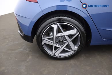 Hyundai I20 Tech Line Automatic Petrol Hatchback - Stock Number (1681490) - 20th supplementary image