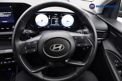 Hyundai I20 Tech Line Automatic Petrol Hatchback - Stock Number (1681490) - 1st supplementary image