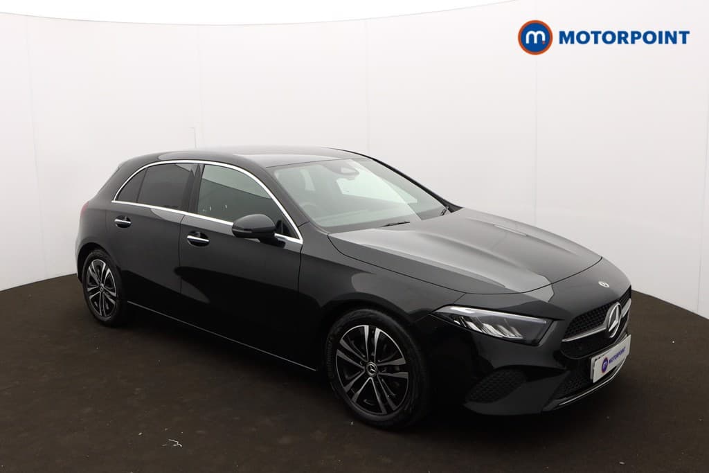 MERCEDES-BENZ A CLASS A180 Sport Executive 5dr Auto - Stock Number (1683128)