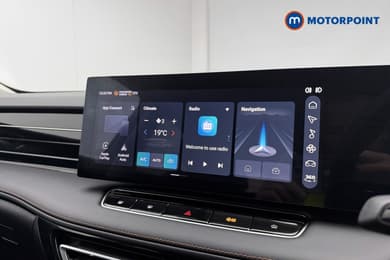 Mg Motor Uk HS Trophy Automatic Petrol-Electric Hybrid SUV - Stock Number (1683416) - 11th supplementary image