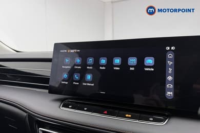 Mg Motor Uk HS Trophy Automatic Petrol-Electric Hybrid SUV - Stock Number (1683416) - 14th supplementary image