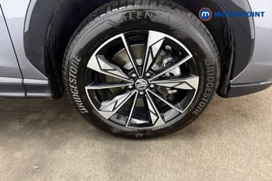 Mg Motor Uk HS Trophy Automatic Petrol-Electric Hybrid SUV - Stock Number (1683416) - 22nd supplementary image