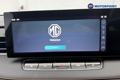 Mg Motor Uk HS Trophy Automatic Petrol-Electric Hybrid SUV - Stock Number (1683432) - 7th supplementary image