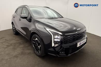 KIA Sportage Gt-Line Automatic Petrol SUV - Stock Number (1683576) - 22nd supplementary image
