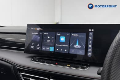 Mg Motor Uk HS Trophy Automatic Petrol-Electric Hybrid SUV - Stock Number (1683647) - 10th supplementary image