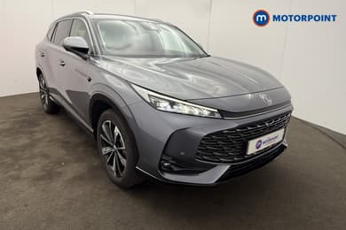 Mg Motor Uk HS Trophy Automatic Petrol-Electric Hybrid SUV - Stock Number (1683647) - 20th supplementary image