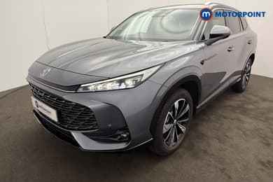 Mg Motor Uk HS Trophy Automatic Petrol-Electric Hybrid SUV - Stock Number (1683647) - 21st supplementary image