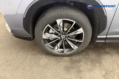 Mg Motor Uk HS Trophy Automatic Petrol-Electric Hybrid SUV - Stock Number (1683647) - 26th supplementary image