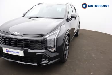 KIA Sportage Gt-Line Automatic Petrol SUV - Stock Number (1684439) - 17th supplementary image