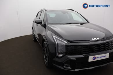 KIA Sportage Gt-Line Automatic Petrol SUV - Stock Number (1684439) - 19th supplementary image