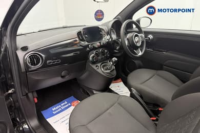 Fiat 500 1.0 Mild Hybrid 3Dr Manual Petrol Hatchback - Stock Number (1672457) - 2nd supplementary image