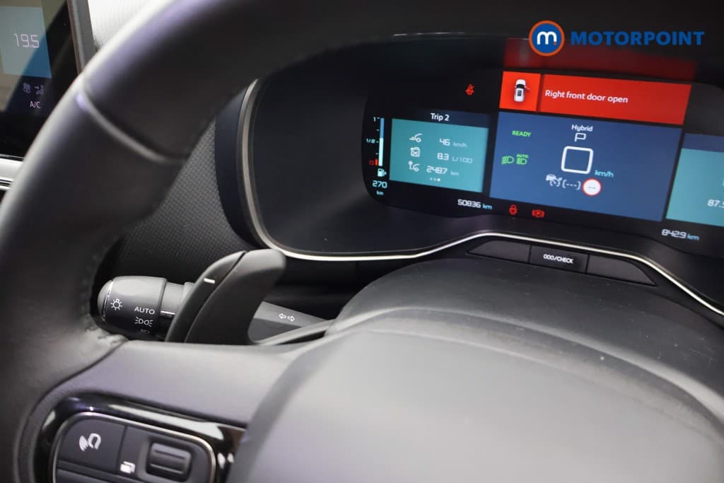Citroen C5 Aircross MAX Automatic Petrol Plug-In Hybrid SUV - Stock Number (1674617) - 8th supplementary image
