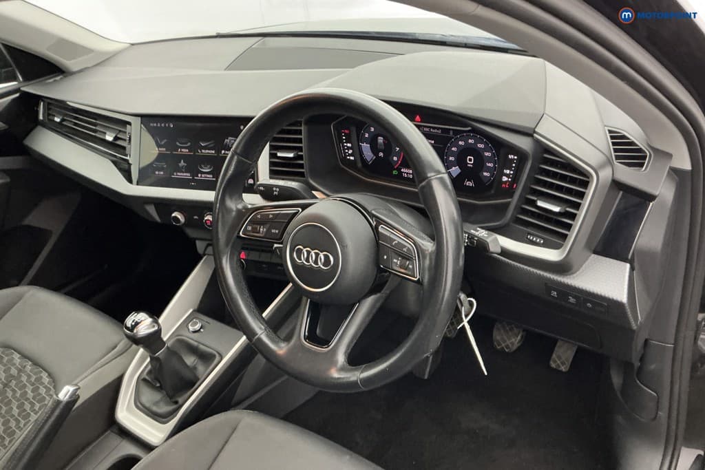 Audi A1 Sport Manual Petrol Hatchback - Stock Number (1676034) - 8th supplementary image