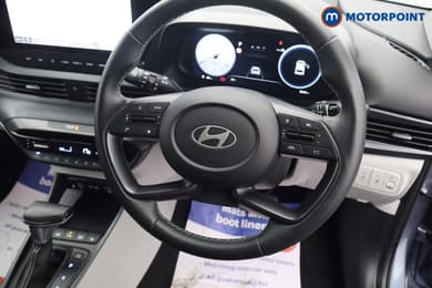 Hyundai I20 Tech Line Automatic Petrol Hatchback - Stock Number (1677451) - 2nd supplementary image