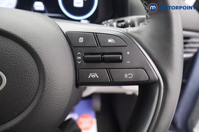 Hyundai I20 Tech Line Automatic Petrol Hatchback - Stock Number (1677451) - 4th supplementary image