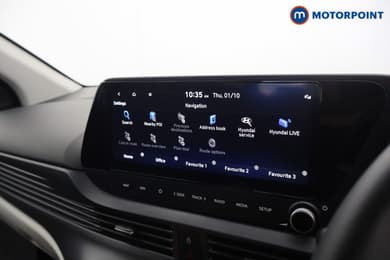 Hyundai I20 Tech Line Automatic Petrol Hatchback - Stock Number (1677451) - 22nd supplementary image