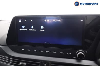Hyundai I20 Tech Line Automatic Petrol Hatchback - Stock Number (1677451) - 28th supplementary image