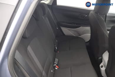 Hyundai I20 Tech Line Automatic Petrol Hatchback - Stock Number (1677451) - 33rd supplementary image