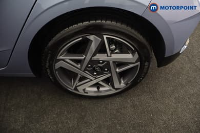 Hyundai I20 Tech Line Automatic Petrol Hatchback - Stock Number (1677451) - 39th supplementary image
